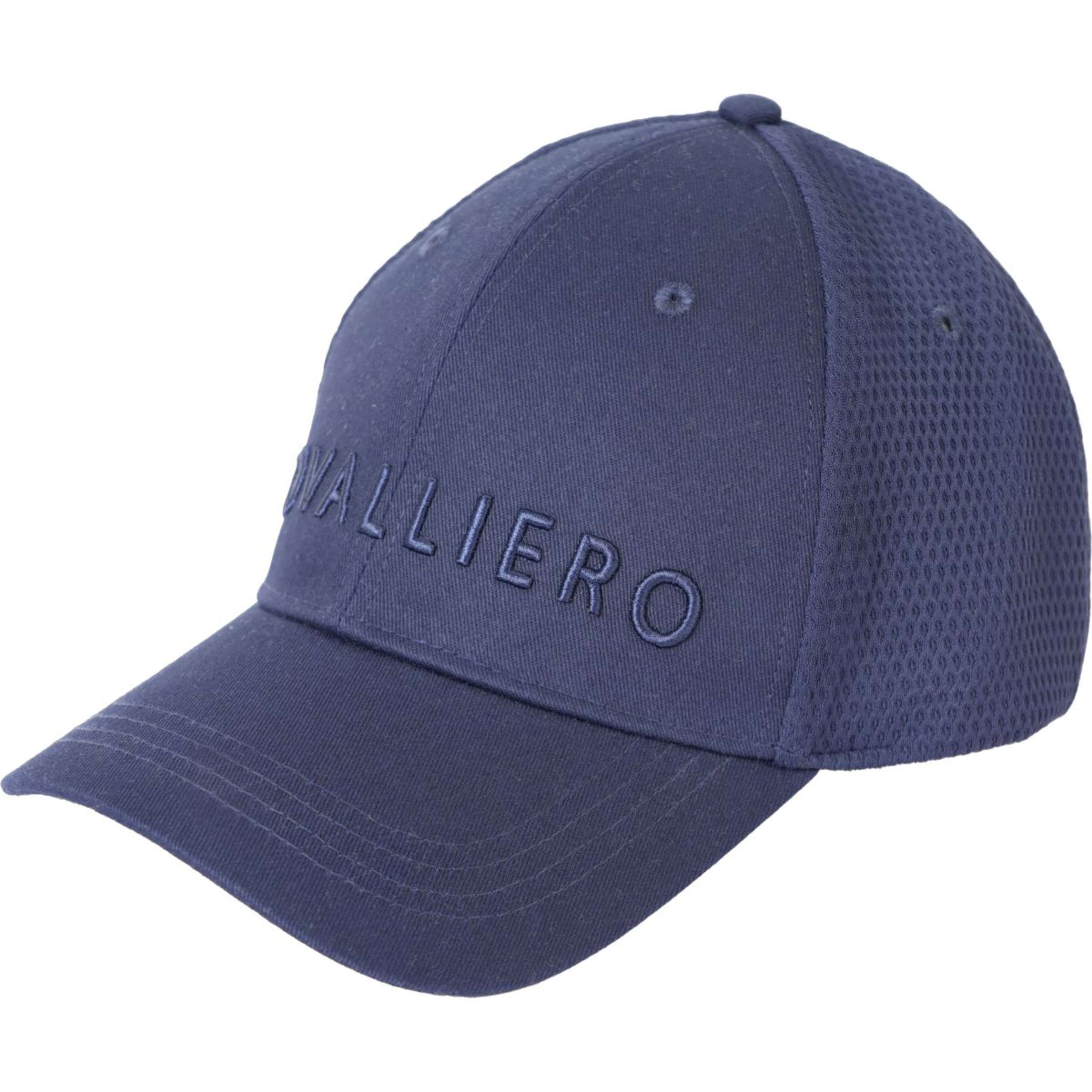 Covalliero Cap SS26 Dunkle Navy