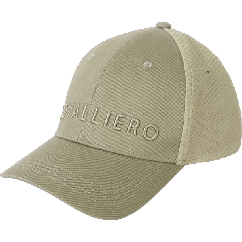 Covalliero Cap SS26 Nuss