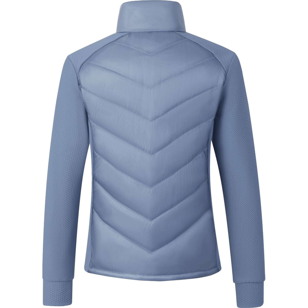 Covalliero Jacke SS26 Kinder Smoked Blue