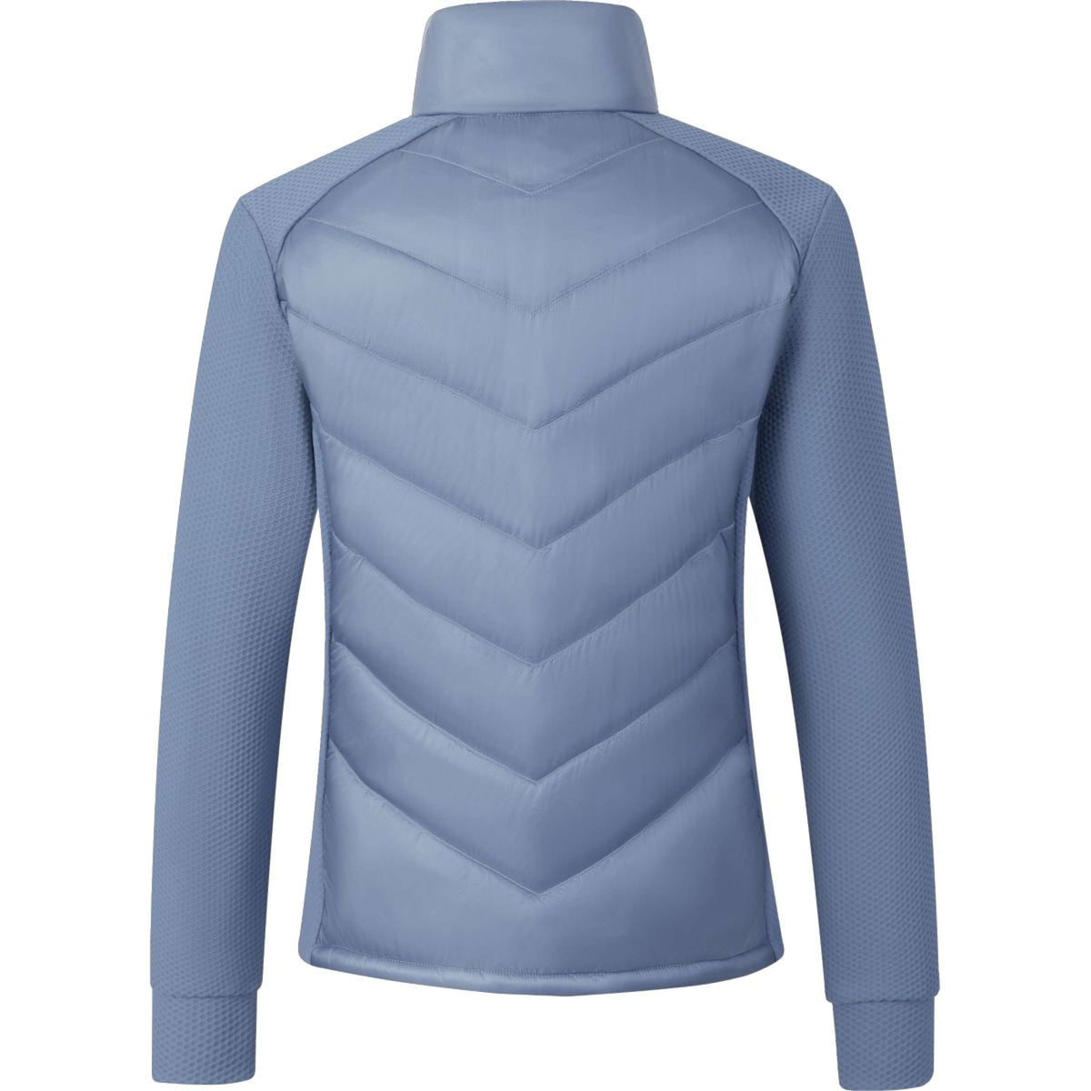 Covalliero Jacke SS26 Kinder Smoked Blue