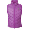 Covalliero Weste SS26 Kinder Light Berry