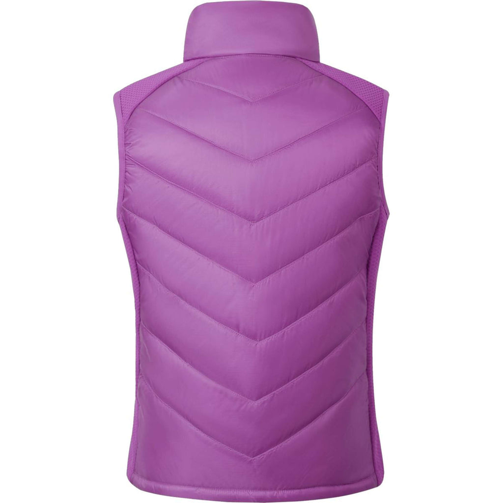 Covalliero Weste SS26 Kinder Light Berry
