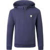 Covalliero Hoodie SS26 Kinder Dunkle Navy