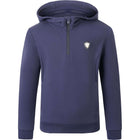 Covalliero Hoodie SS26 Kinder Dunkle Navy