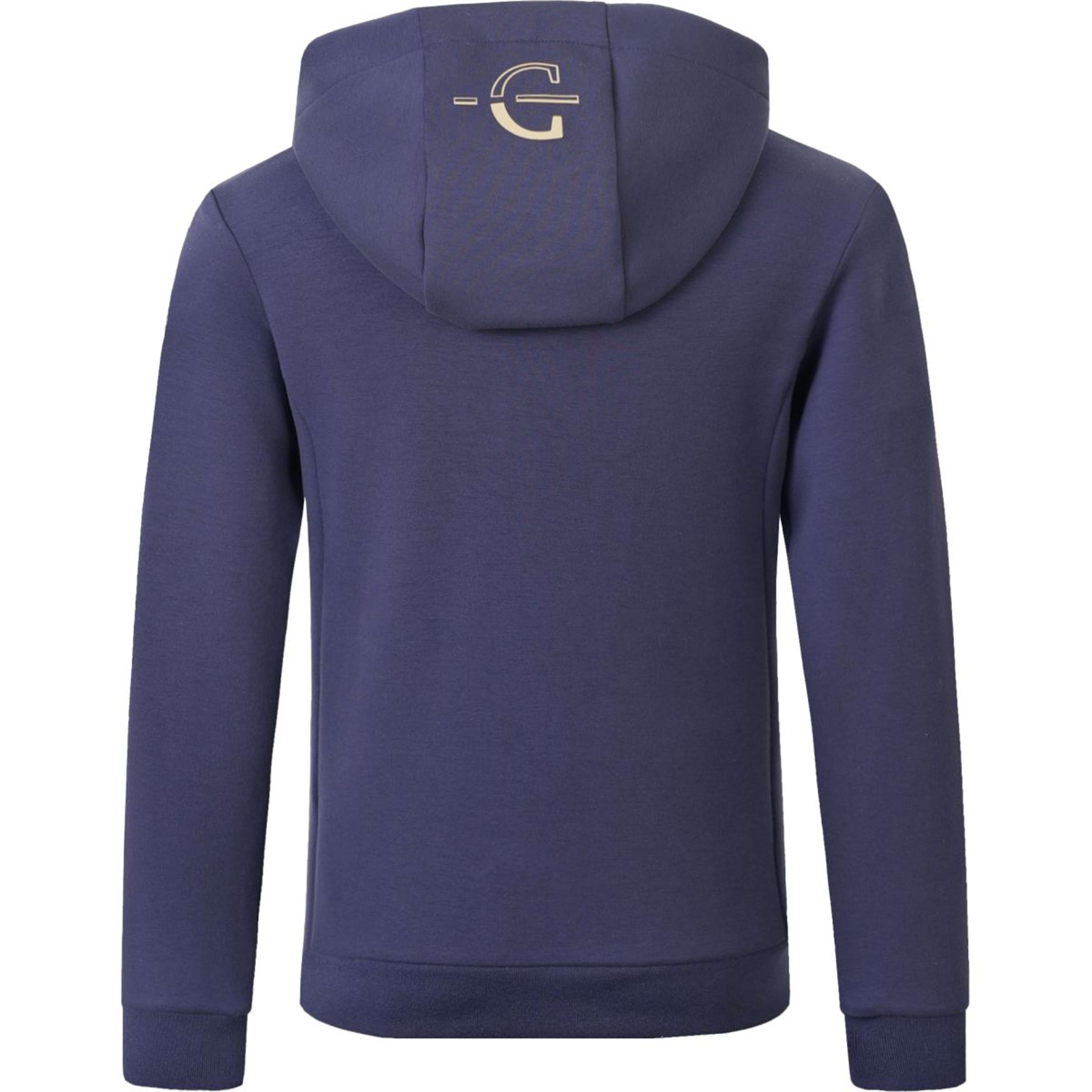 Covalliero Hoodie SS26 Kinder Dunkle Navy Covalliero Hoodie SS26 Kinder Dunkle Navy