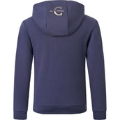 Covalliero Hoodie SS26 Kinder Dunkle Navy
