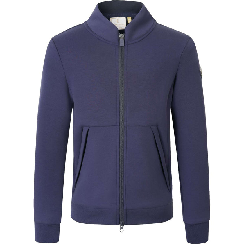 Covalliero Fleecejacke SS26 Kinder Dunkle Navy