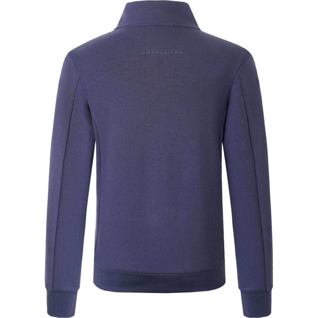 Covalliero Fleecejacke SS26 Kinder Dunkle Navy