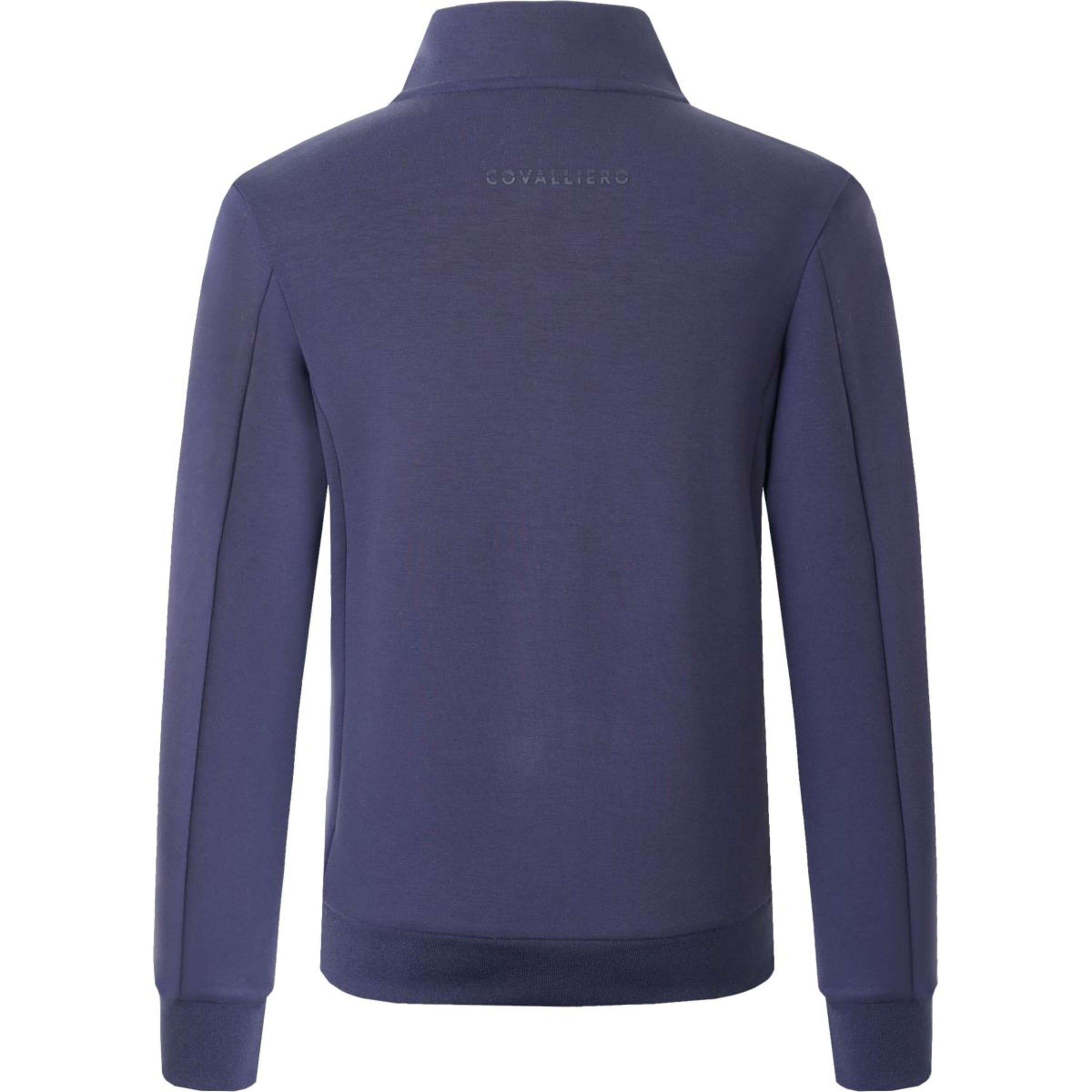 Covalliero Fleecejacke SS26 Kinder Dunkle Navy