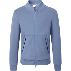 Covalliero Fleecejacke SS26 Kinder Smoked Blue