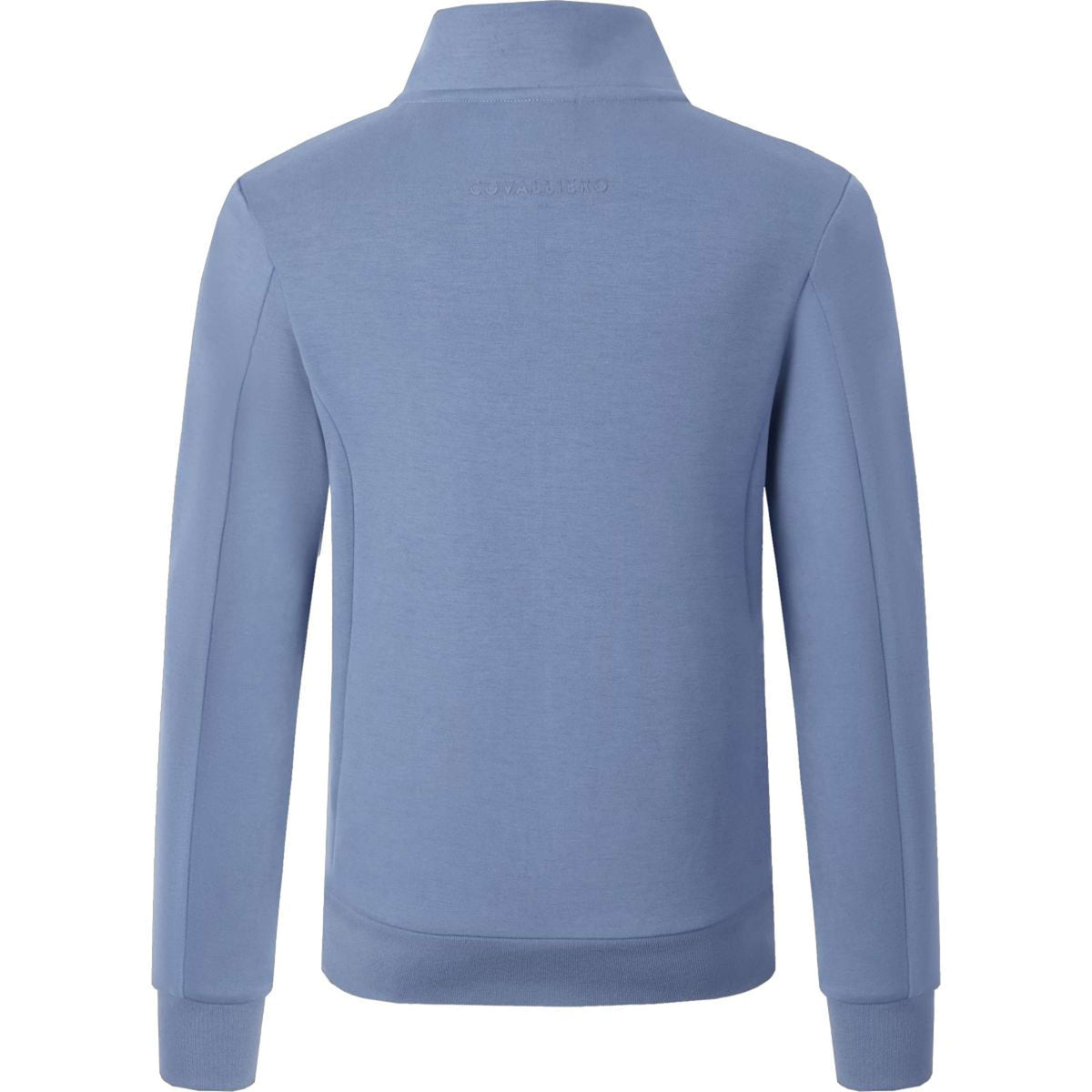 Covalliero Fleecejacke SS26 Kinder Smoked Blue