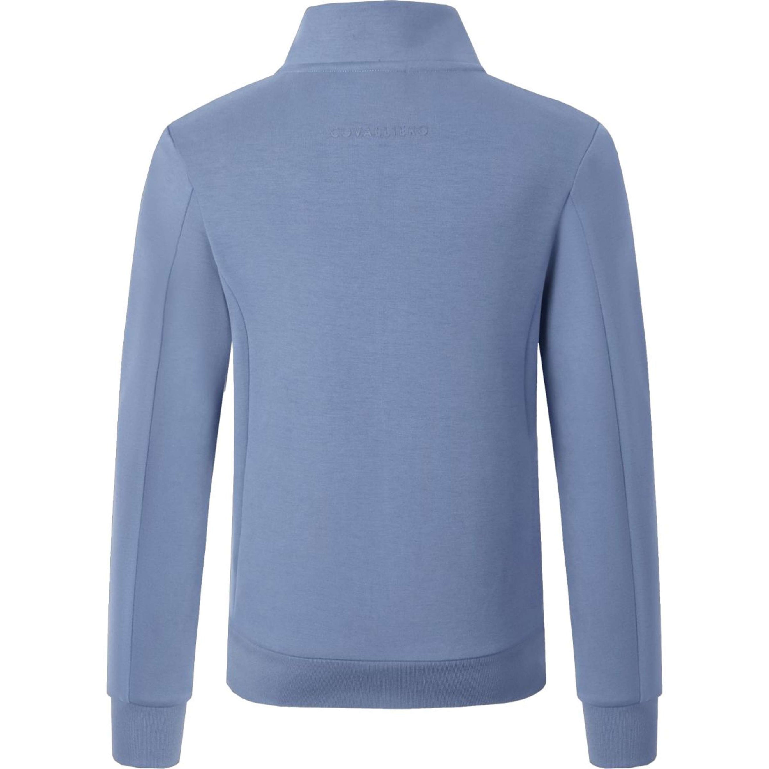 Covalliero Fleecejacke SS26 Kinder Smoked Blue Covalliero Fleecejacke SS26 Kinder Smoked Blue