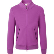 Covalliero Fleecejacke SS26 Kinder Light Berry