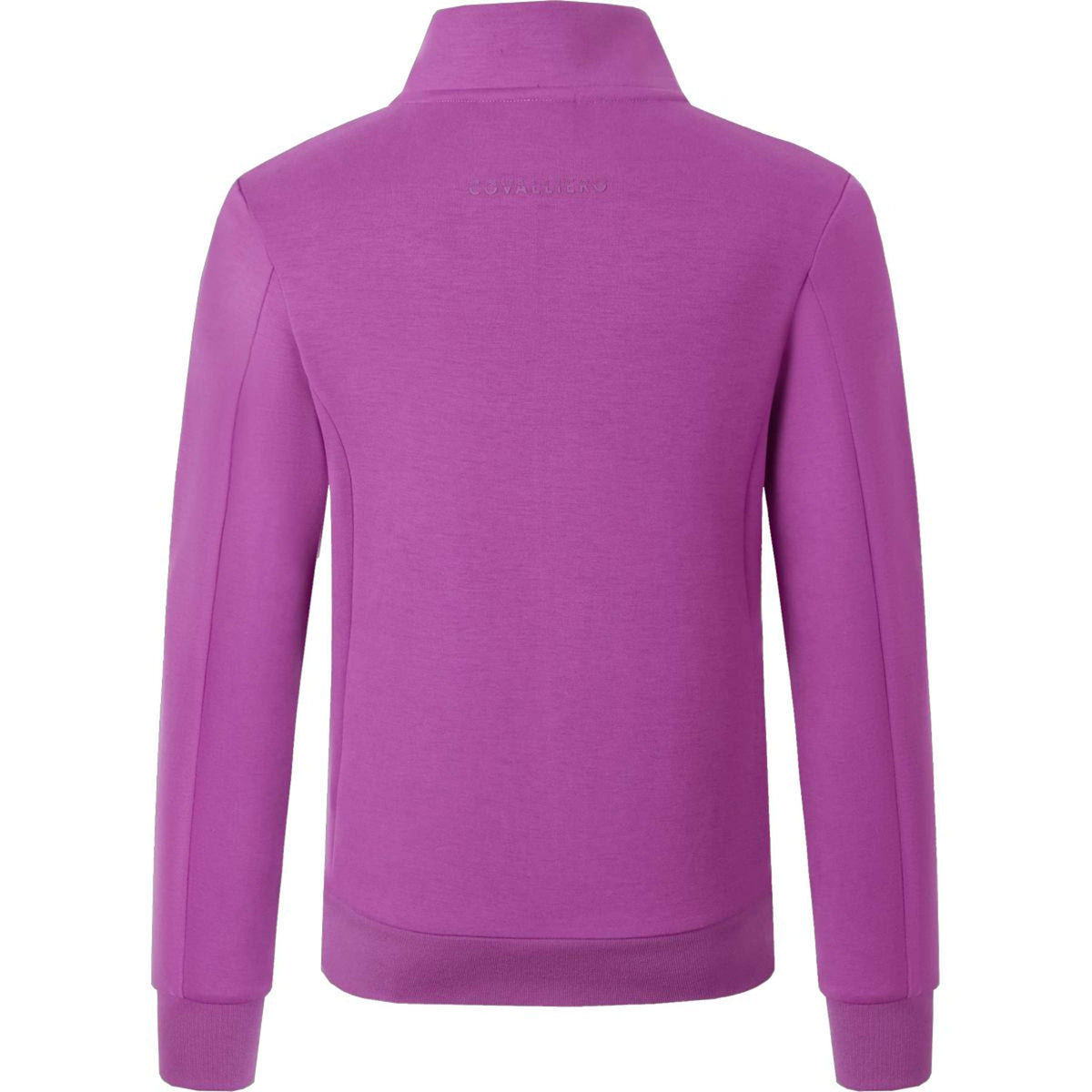 Covalliero Fleecejacke SS26 Kinder Light Berry