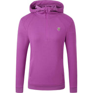 Covalliero Hoodie SS26 Damen Light Berry