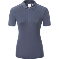 Covalliero Polo SS26 Damen Dunkle Navy