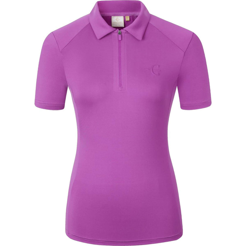 Covalliero Polo SS26 Damen Light Berry Covalliero Polo SS26 Damen Light Berry