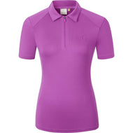 Covalliero Polo SS26 Damen Light Berry