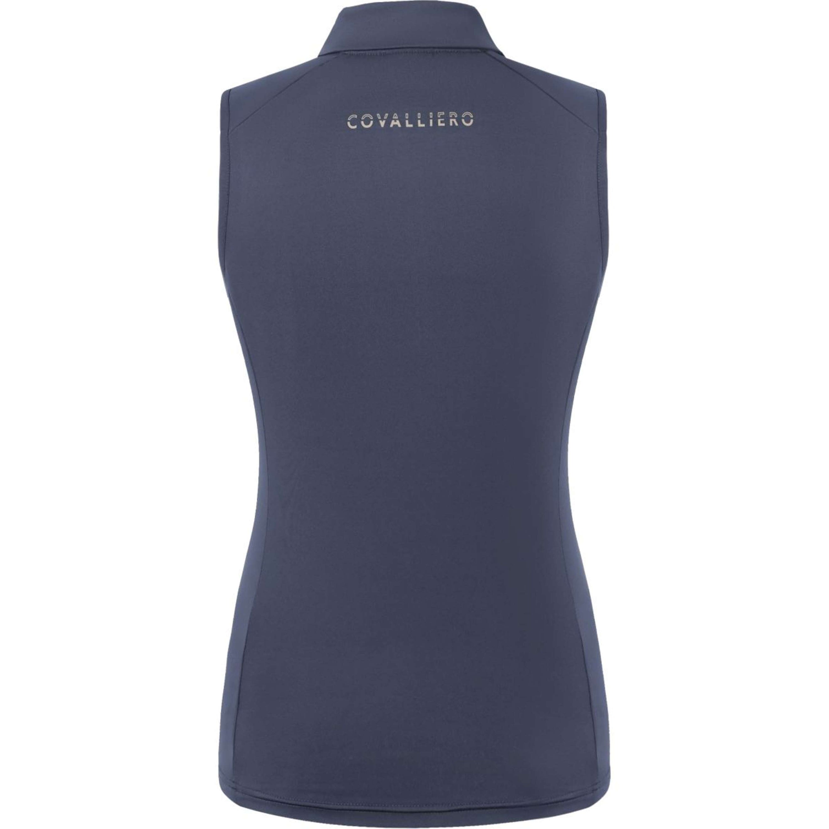 Covalliero Shirt SS26 Damen Dunkle Navy