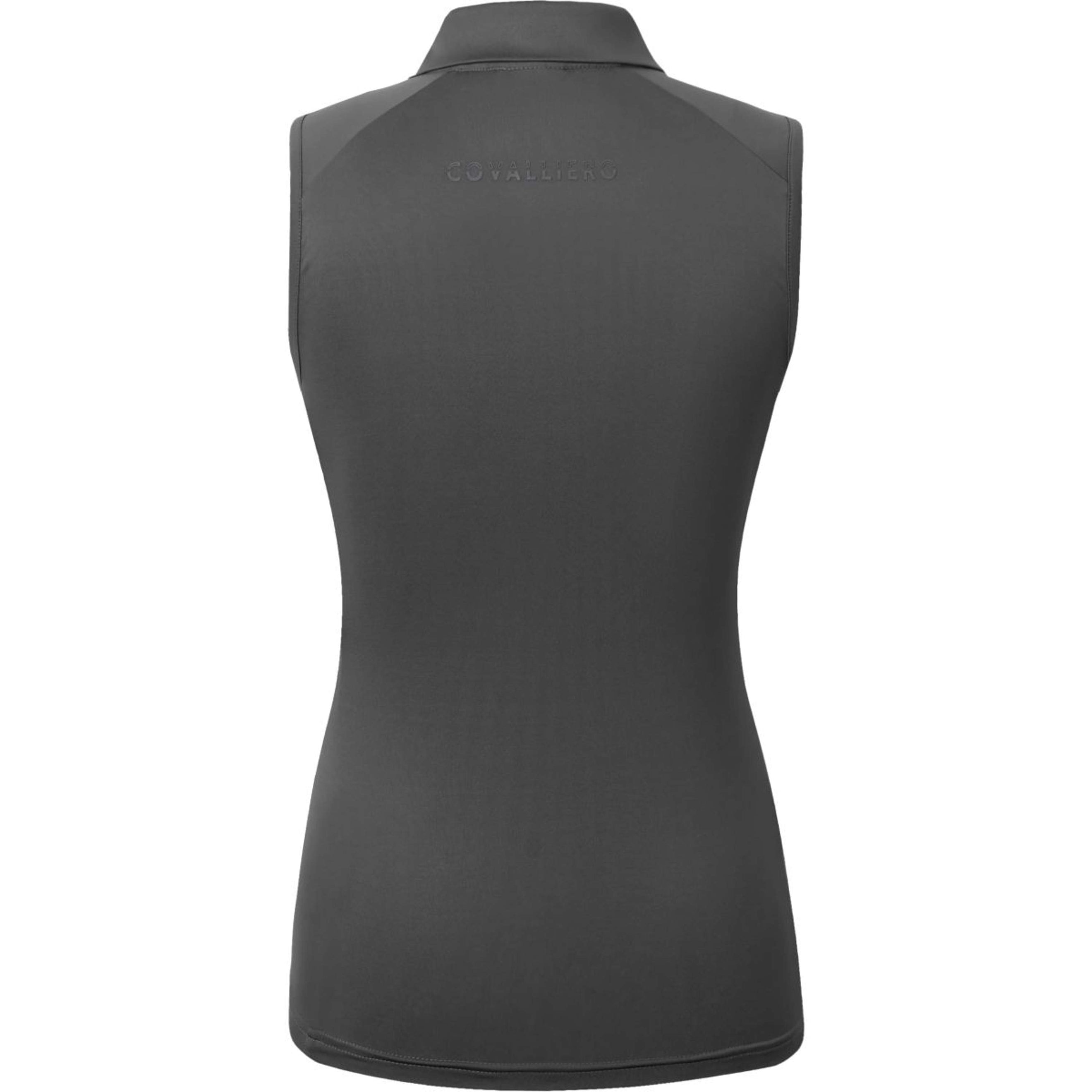 Covalliero Shirt SS26 Damen Schwarz