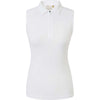 Covalliero Shirt SS26 Damen Weiß