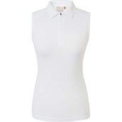Covalliero Shirt SS26 Damen Weiß