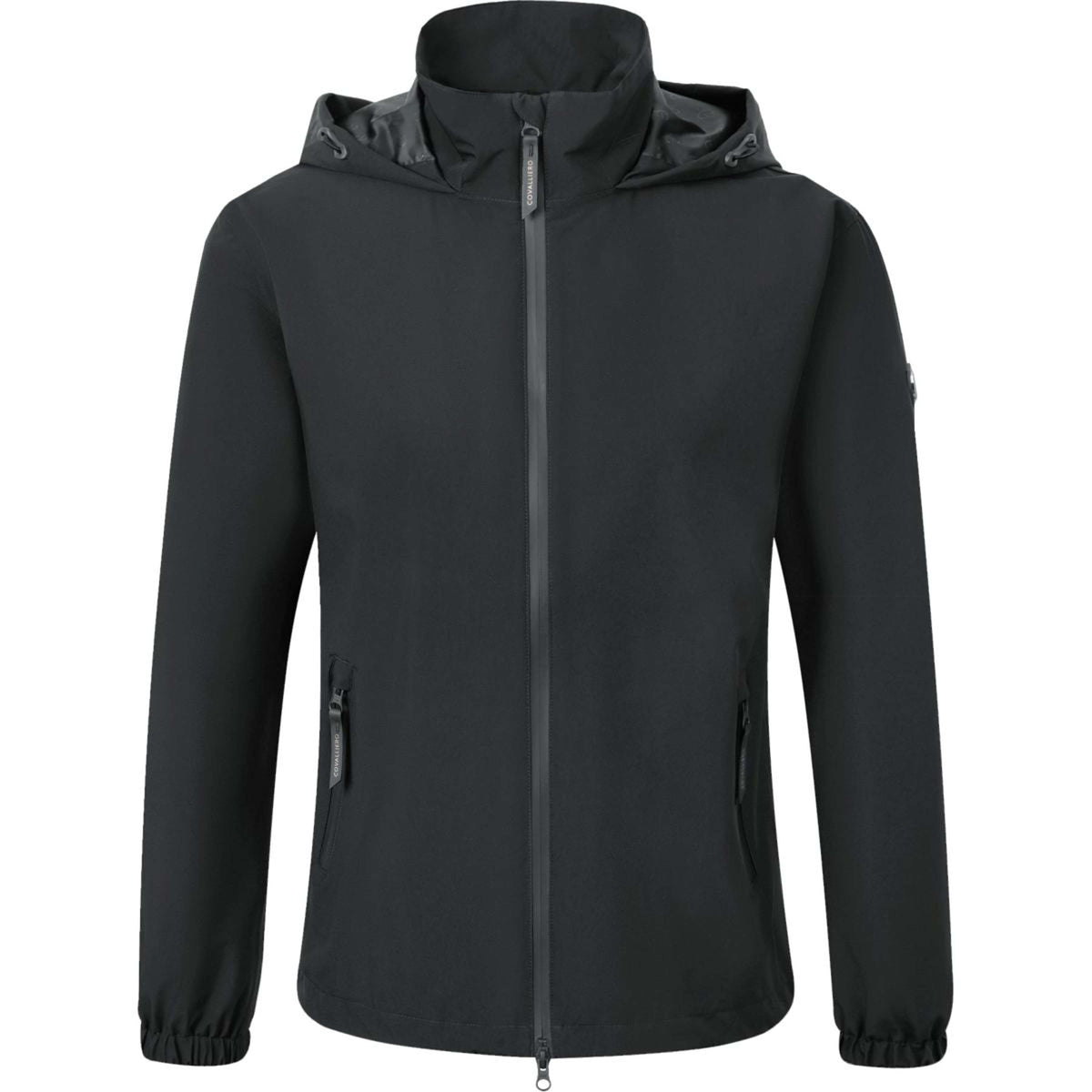 Covalliero Regenjacke SS26 Damen Schwarz