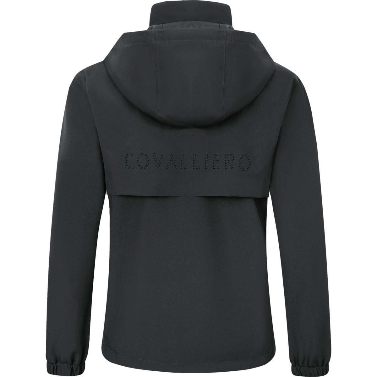 Covalliero Regenjacke SS26 Damen Schwarz