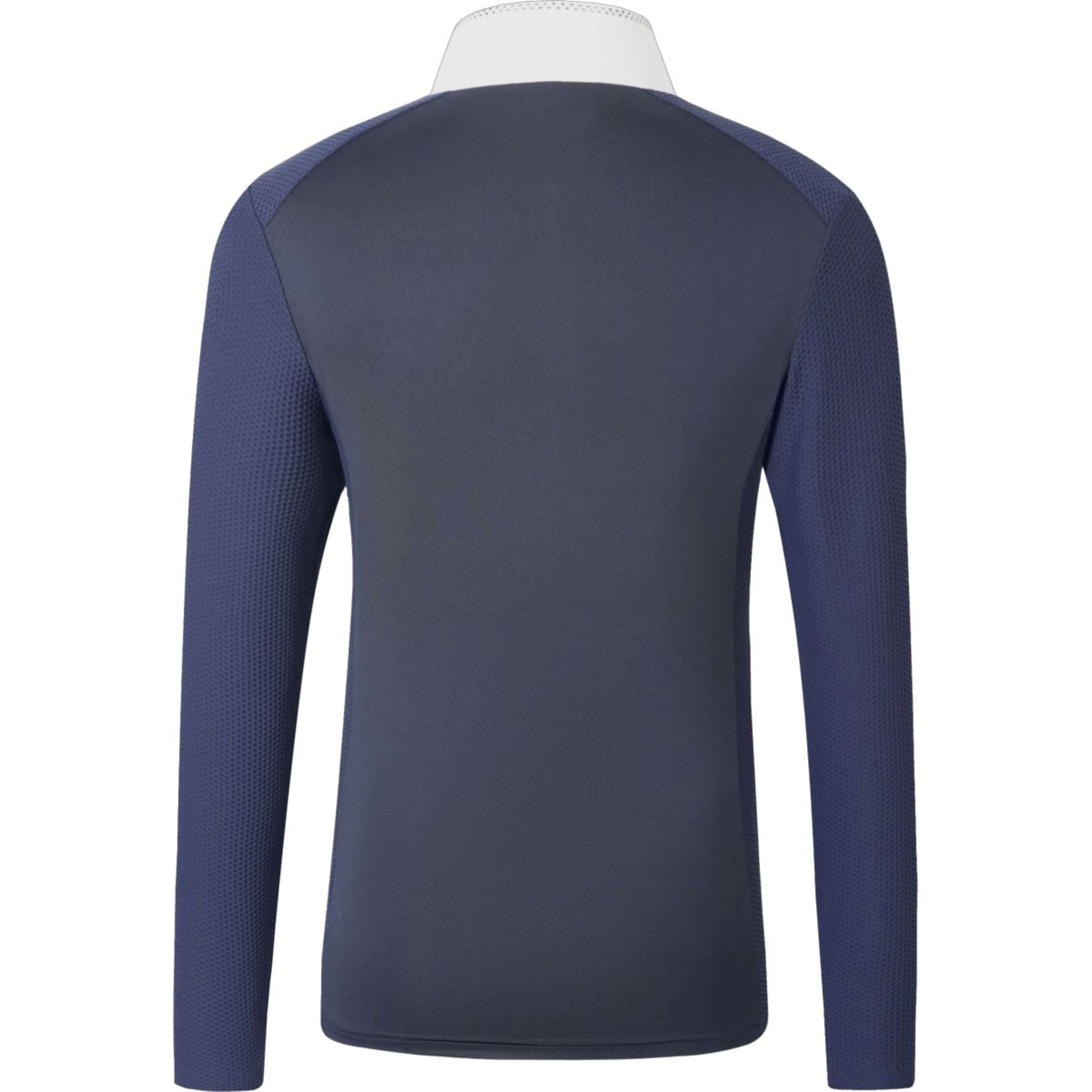 Covalliero Turniershirt SS26 Damen Lange Ärmel Dunkle Navy