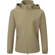 Covalliero Regenjacke SS26 Damen Nuss