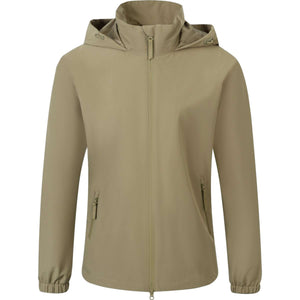Covalliero Regenjacke SS26 Damen Nuss