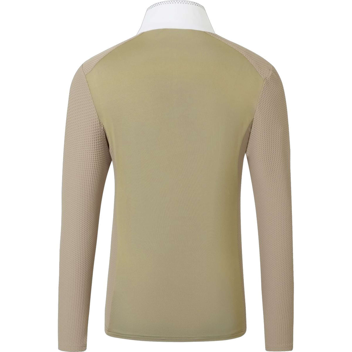 Covalliero Turniershirt SS26 Damen Lange Ärmel Nuss