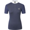 Covalliero Turniershirt SS26 Damen Dunkle Navy