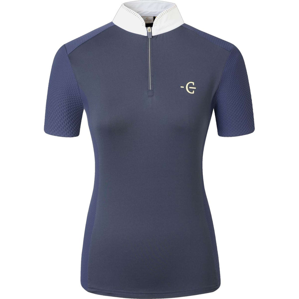 Covalliero Turniershirt SS26 Damen Dunkle Navy