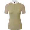 Covalliero Turniershirt SS26 Damen Nuss