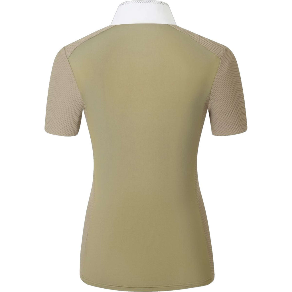 Covalliero Turniershirt SS26 Damen Nuss