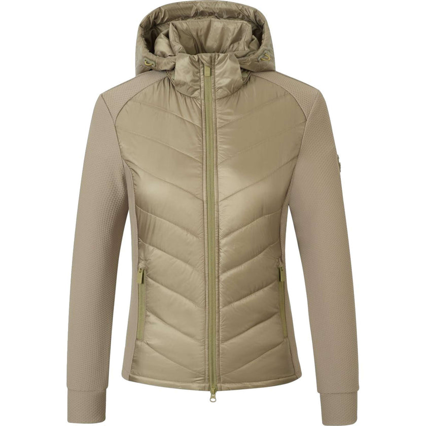 Covalliero Jacke SS26 Damen Nuss