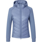 Covalliero Jacke SS26 Damen Smoked Blue