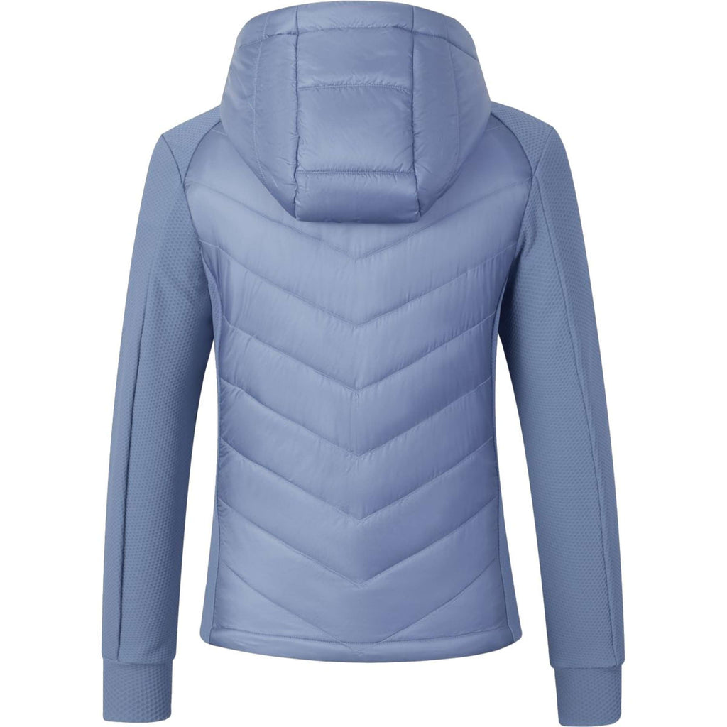 Covalliero Jacke SS26 Damen Smoked Blue