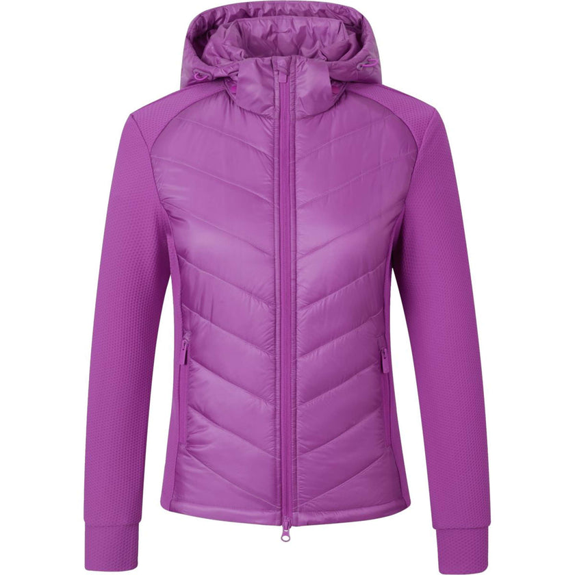 Covalliero Jacke SS26 Damen Light Berry Covalliero Jacke SS26 Damen Light Berry