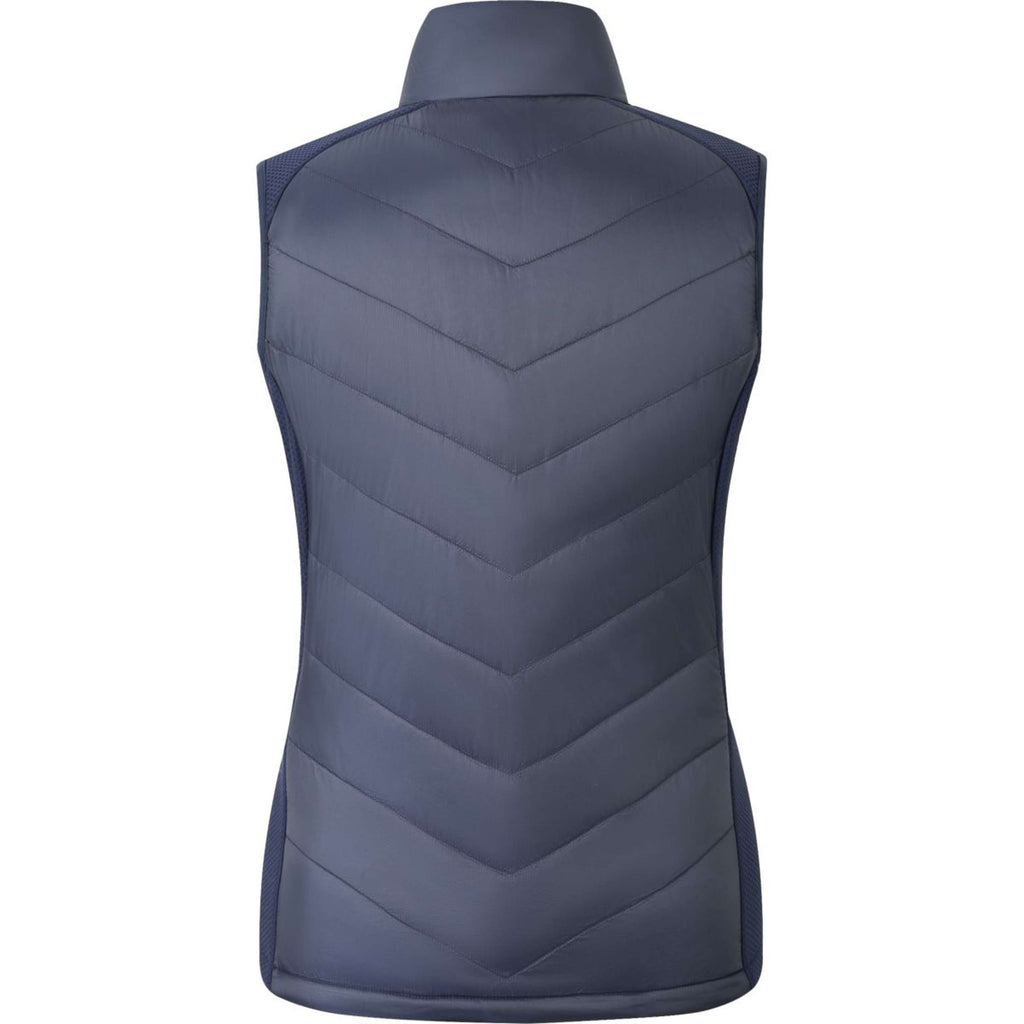 Covalliero Weste SS26 Damen Dunkle Navy