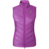 Covalliero Weste SS26 Damen Light Berry