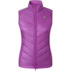 Covalliero Weste SS26 Damen Light Berry