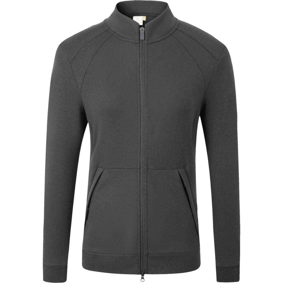 Covalliero Fleecejacke SS26 Damen Schwarz