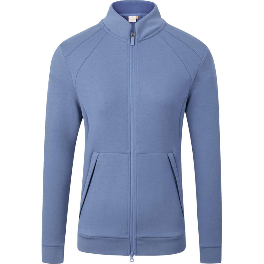 Covalliero Fleecejacke SS26 Damen Smoked Blue Covalliero Fleecejacke SS26 Damen Smoked Blue