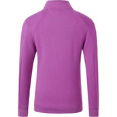 Covalliero Fleecejacke SS26 Damen Light Berry