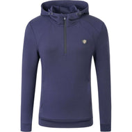Covalliero Hoodie SS26 Damen Dunkle Navy