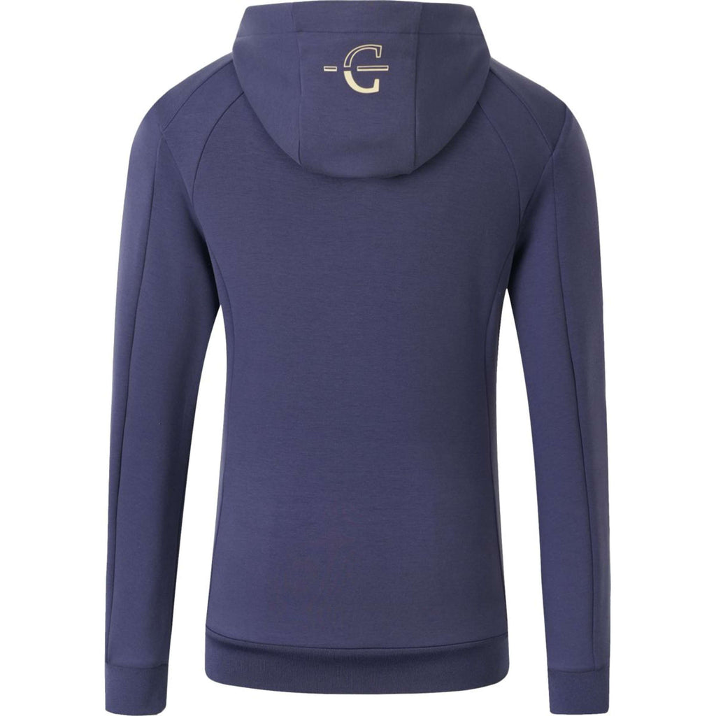 Covalliero Hoodie SS26 Damen Dunkle Navy