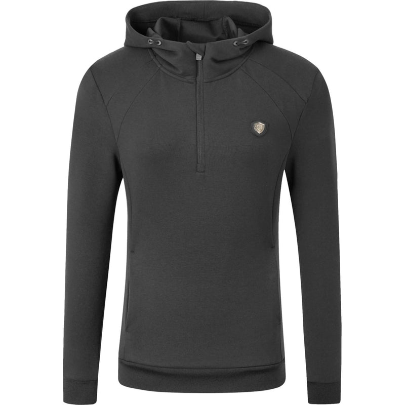 Covalliero Hoodie SS26 Damen Schwarz