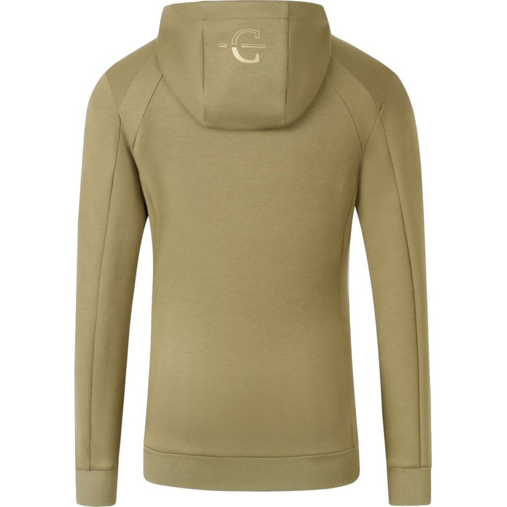 Covalliero Hoodie SS26 Damen Nuss